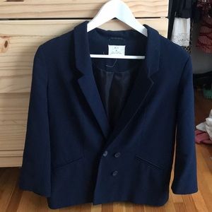 🔥3 for $30 🔥Urban Outfitters navy blazer